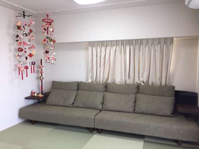 LD SOFA W1750①