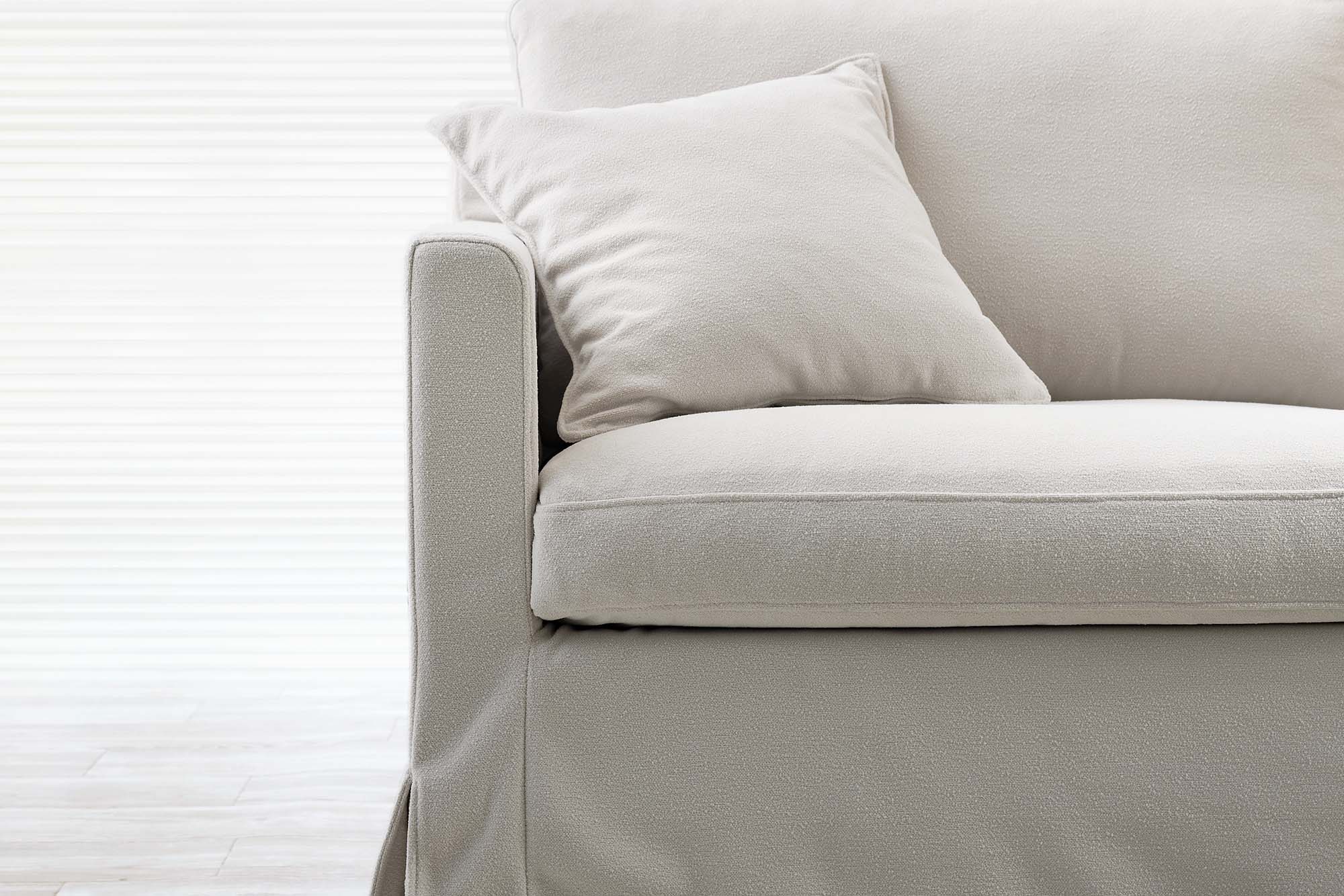 柔らかい ソファー を 硬く する 方法