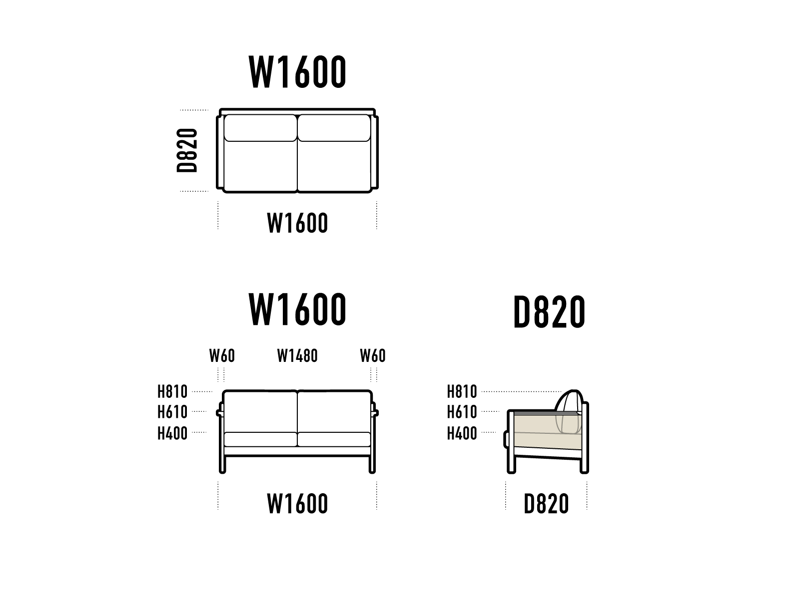 RX-B SOFA