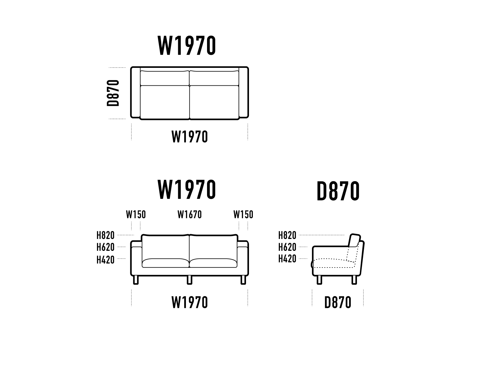 RX-D SOFA