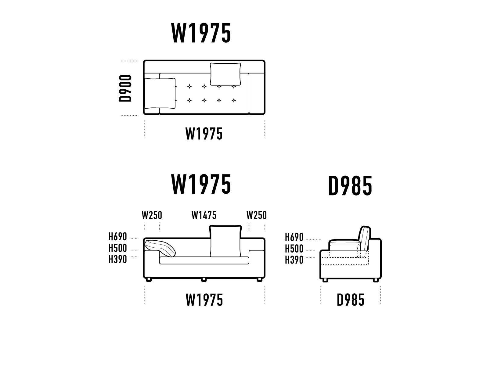 RX-F  SOFA