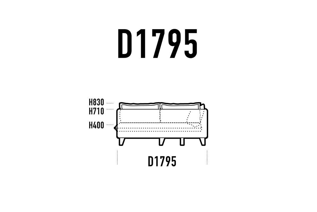 RX-G SOFA COUCH SET 2940