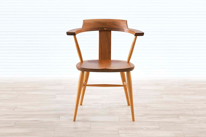 SC1K WINDSOR ARM CHAIR