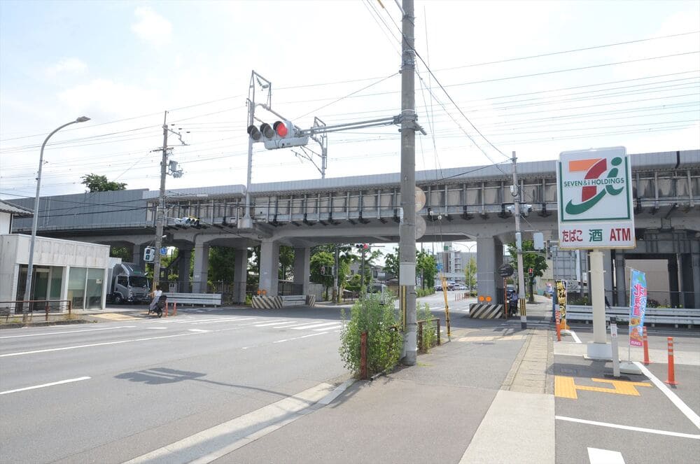 匠ソファ京都本店までの徒歩の道順