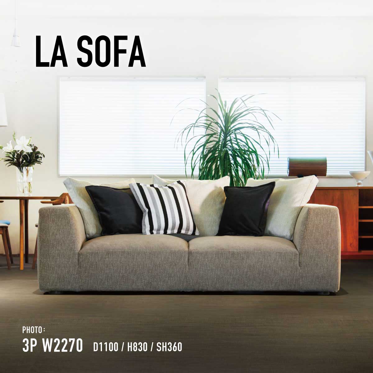 LA