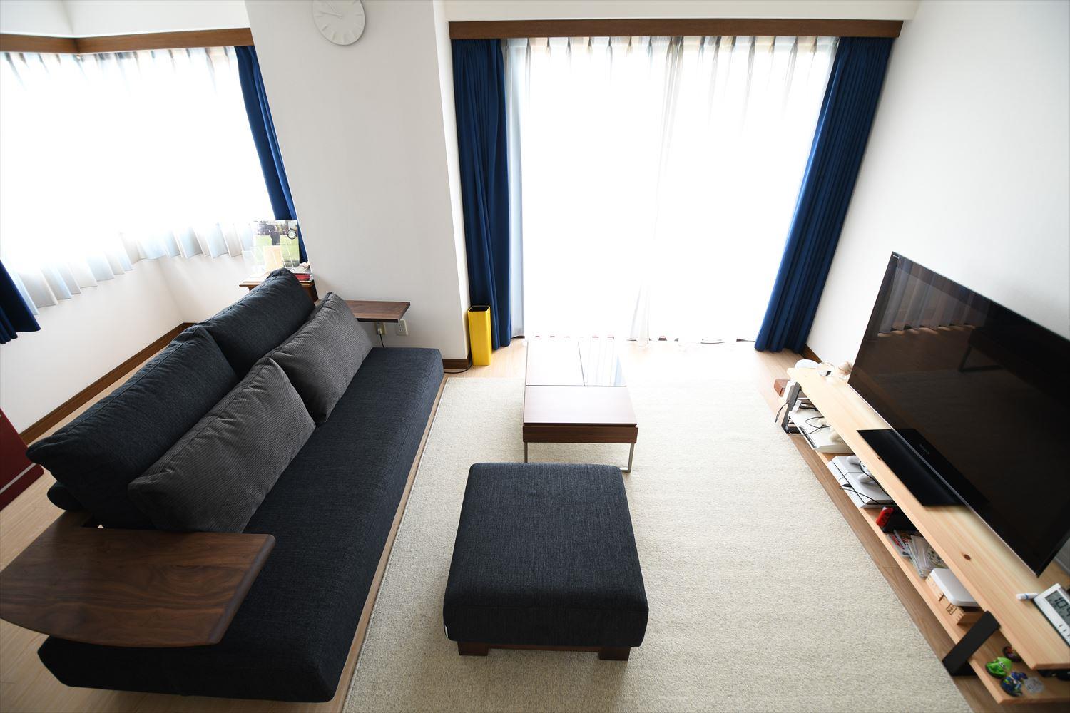 瞬間リゾート - LD SOFA | 国産ソファ専門店「匠ソファ」 | 感動する 