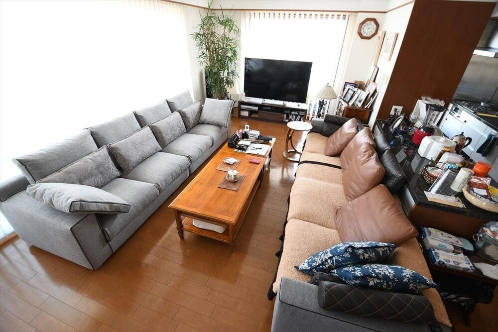 LB SOFA W3100ストレート