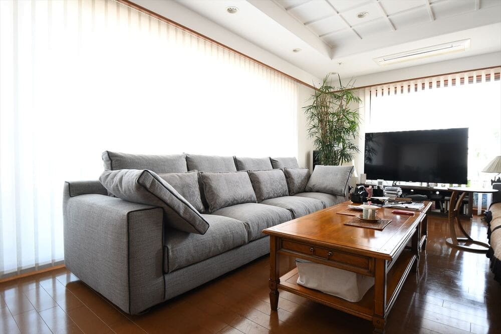 LB SOFA W3100ストレート