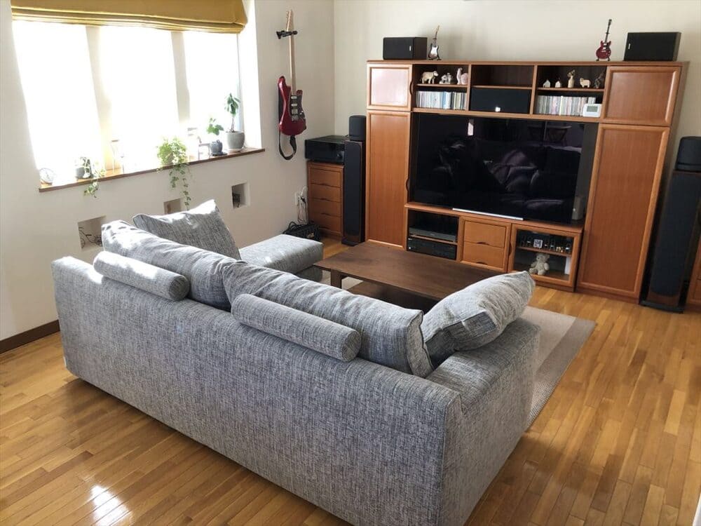 LB SOFA