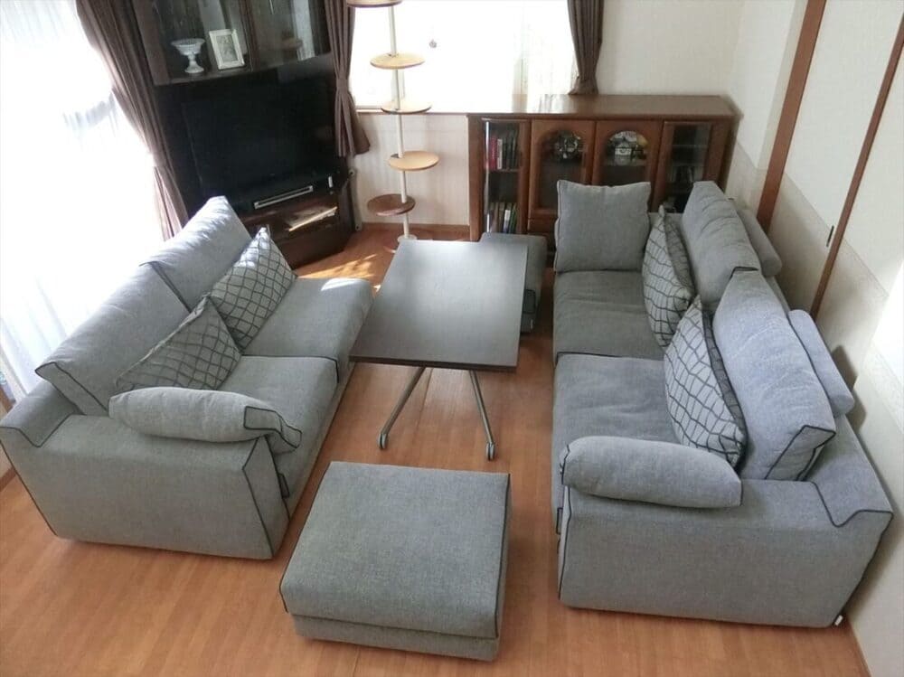 LB SOFA