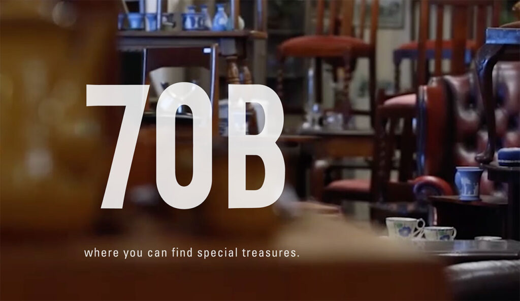 70B