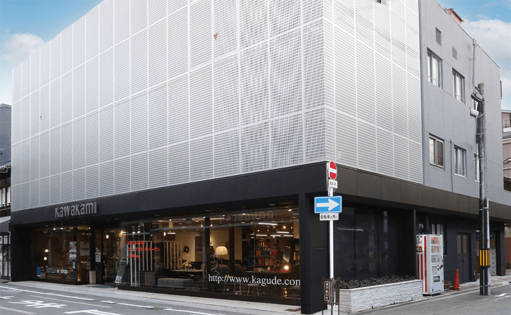 家具の川上