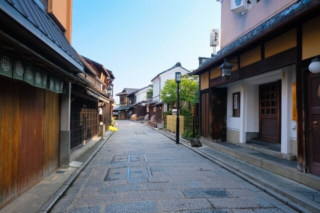 八坂通