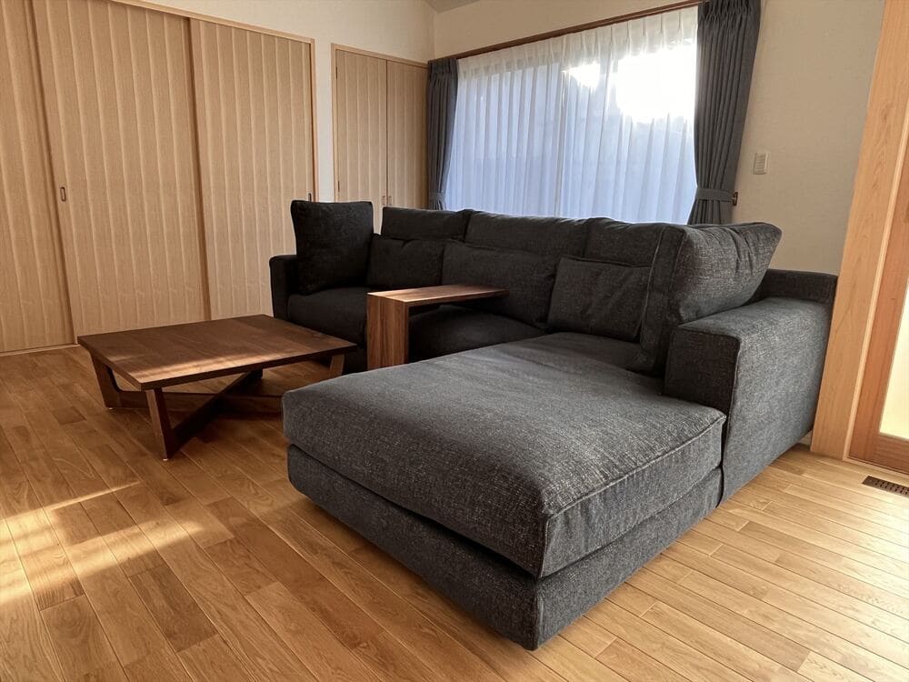 LB カウチソファ