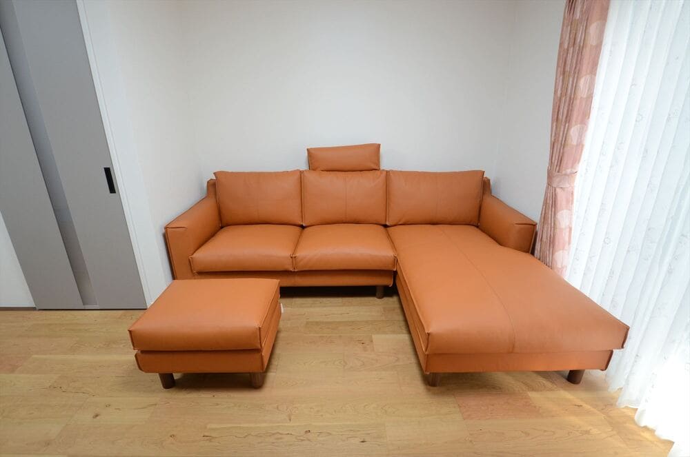 RX-Dカウチソファ