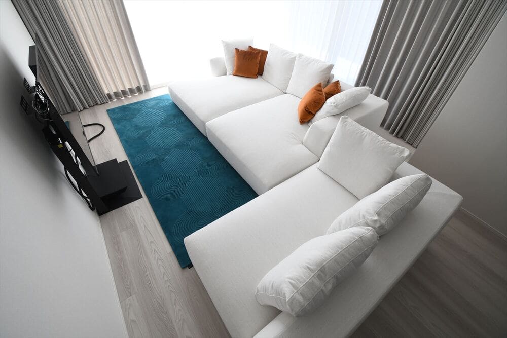 LA ダブルカウチ