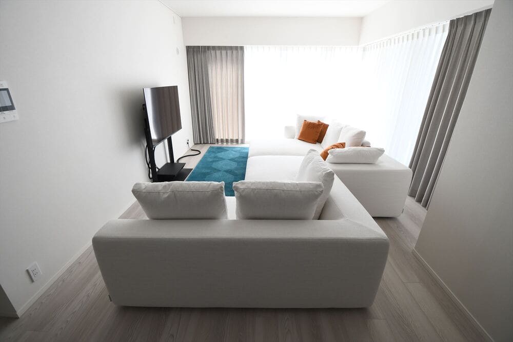 LA ダブルカウチ