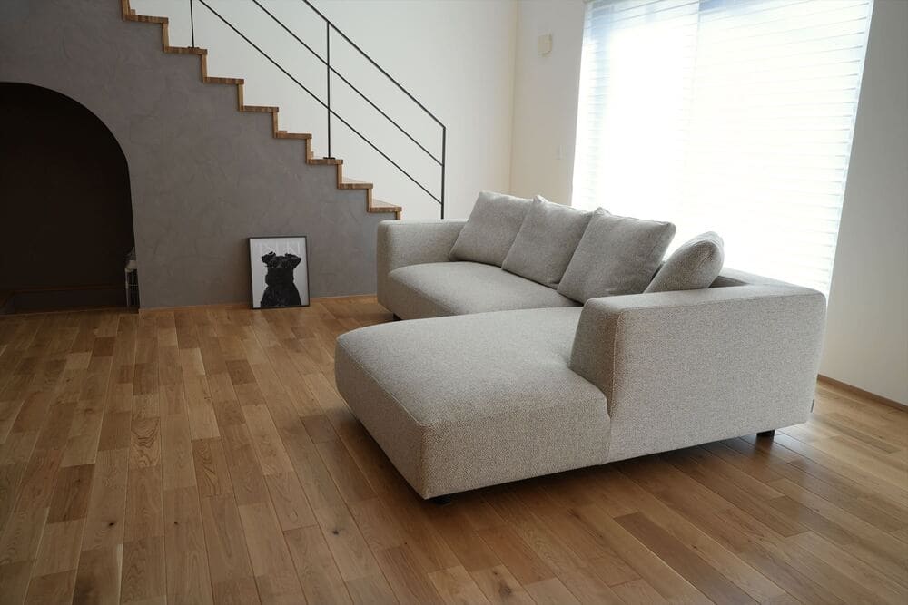 LA カウチソファ