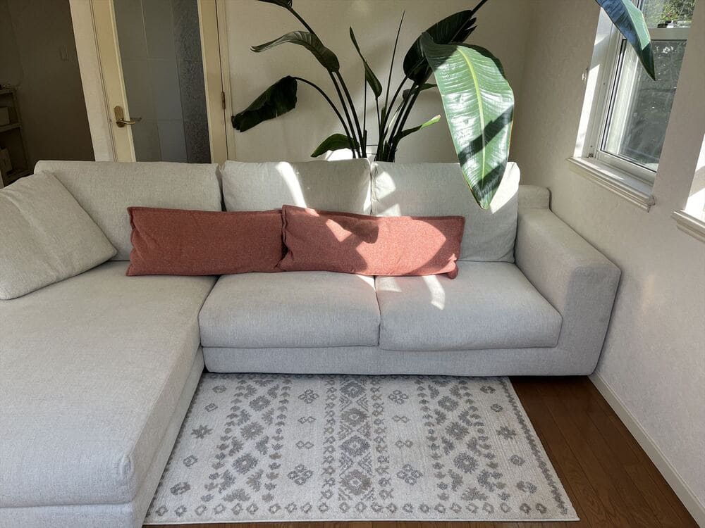 LB カウチソファ