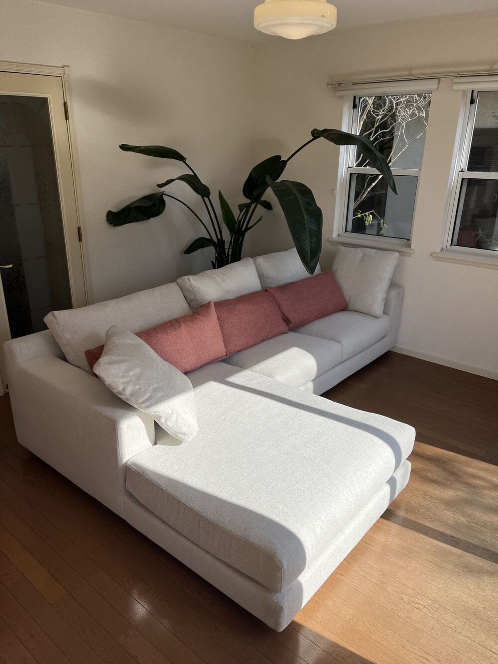 LB カウチソファ