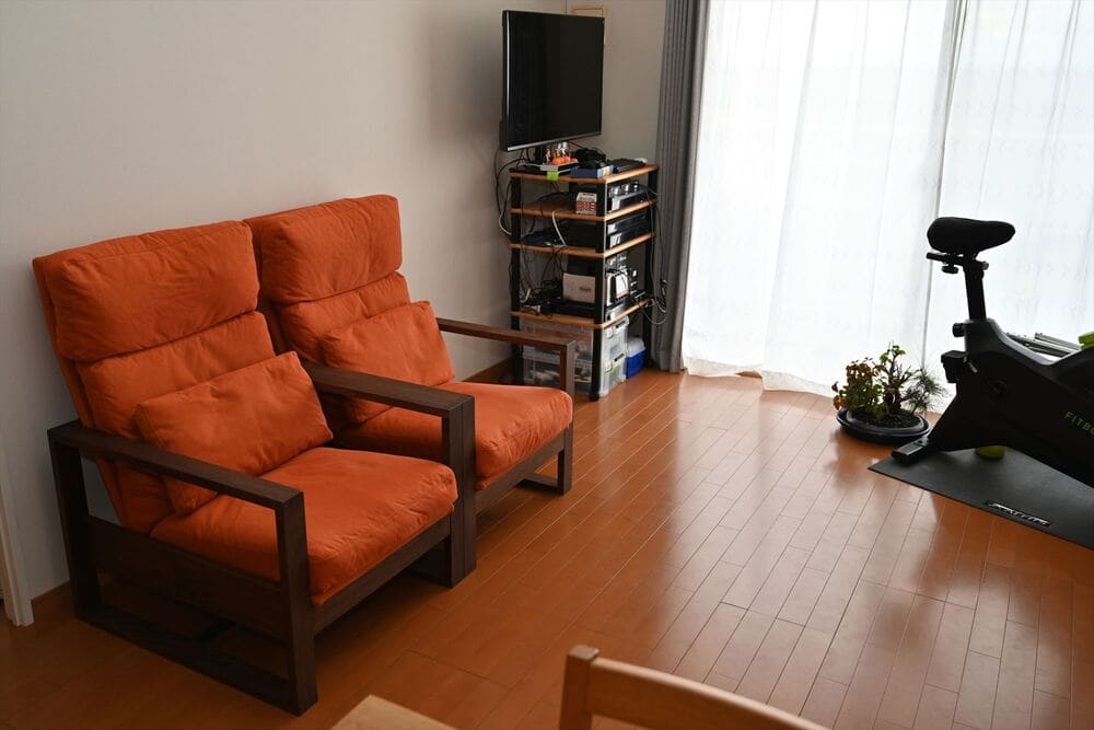 PLプライベートソファ納品事例