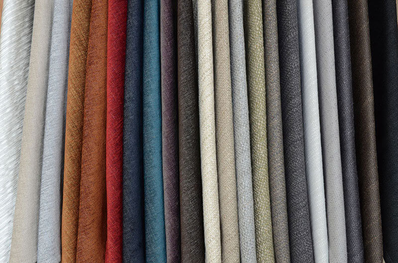 ファブリックサンプル