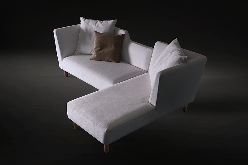 Vilaカウチソファ