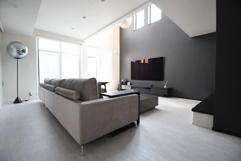 PJ カウチソファとTC-205A