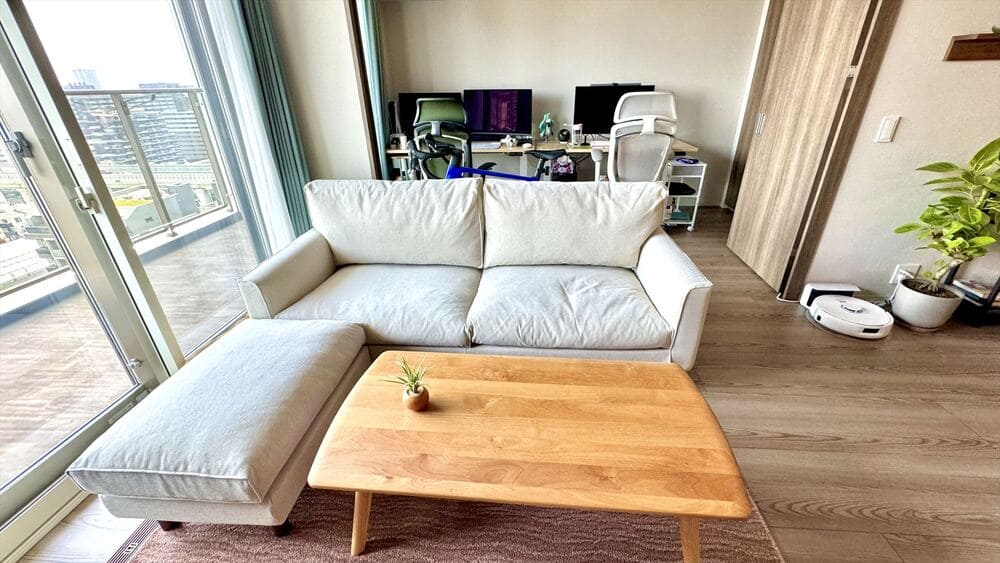 PG SOFA