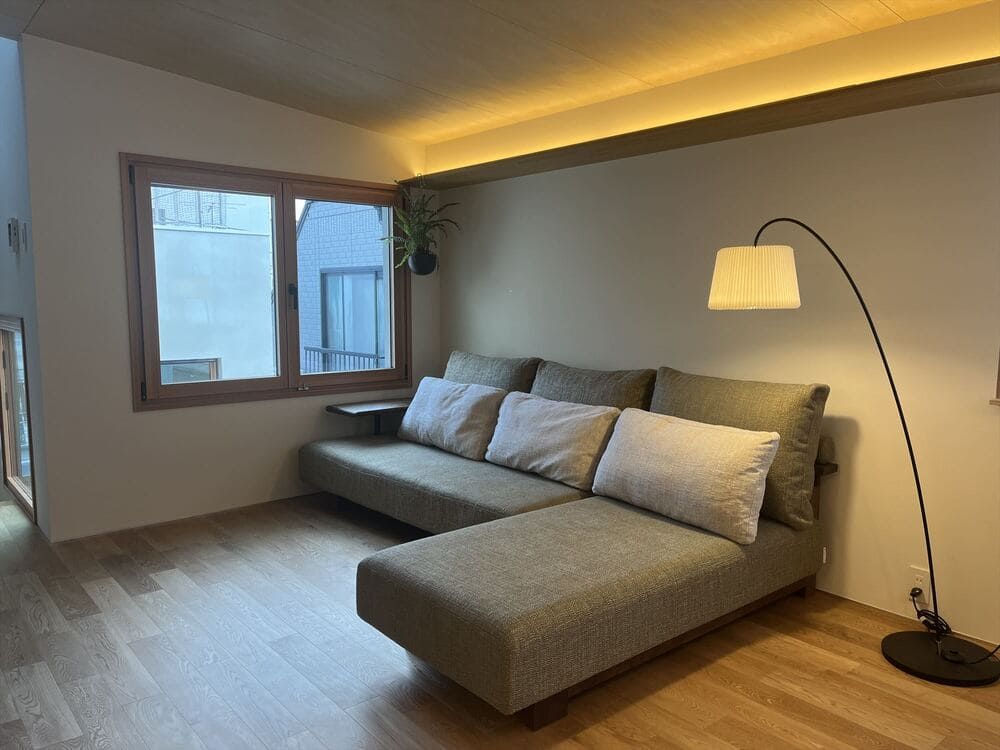 LD カウチソファ