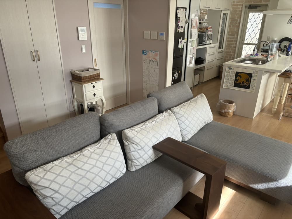 LD カウチソファ