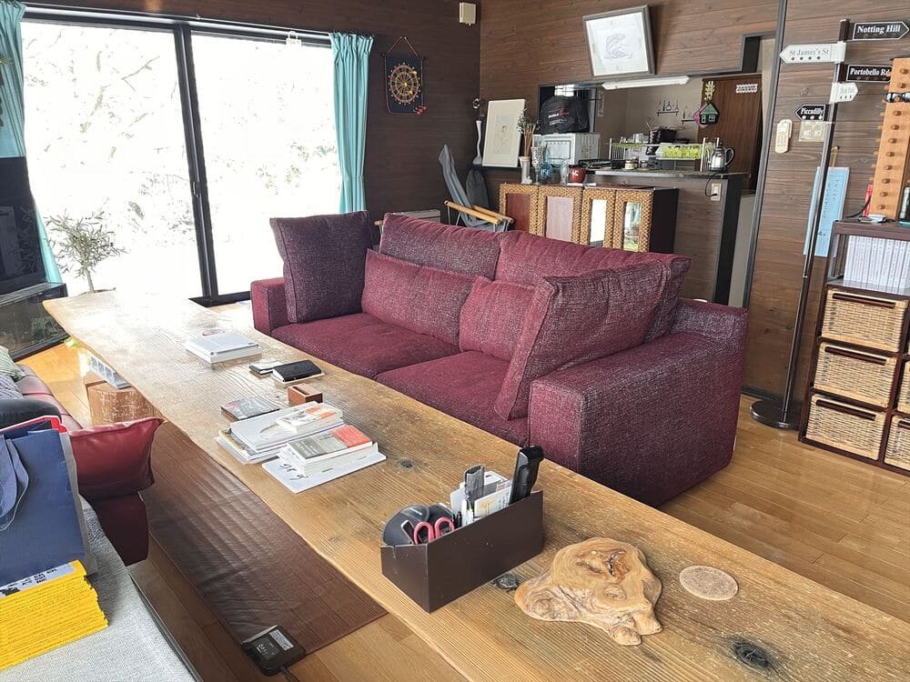 LB SOFA