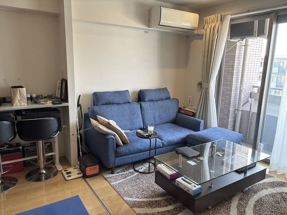 PG SOFA