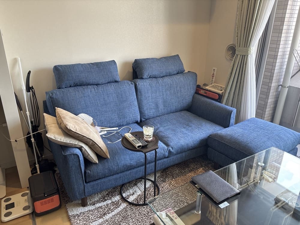 PG SOFA