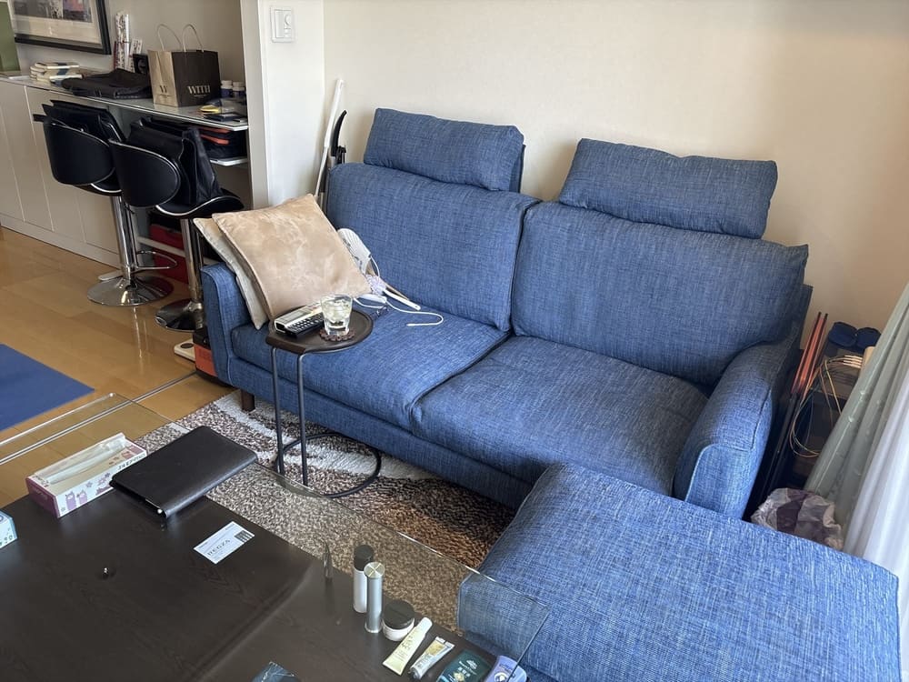 PG SOFA