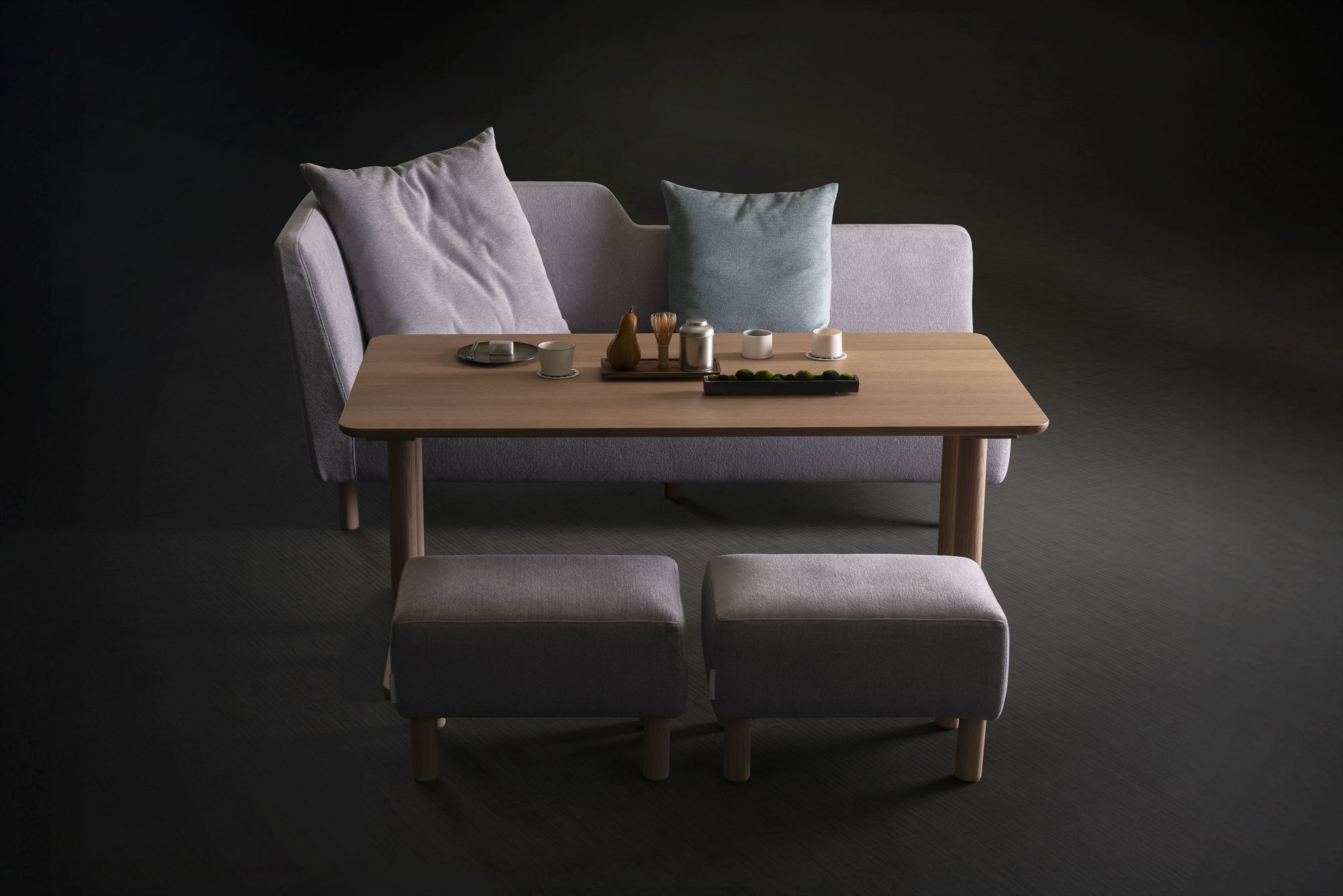 Vila SOFA TABLE