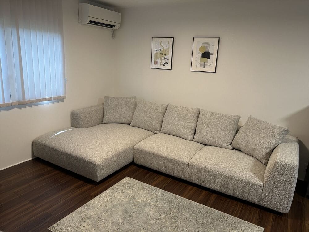 LA カウチソファ