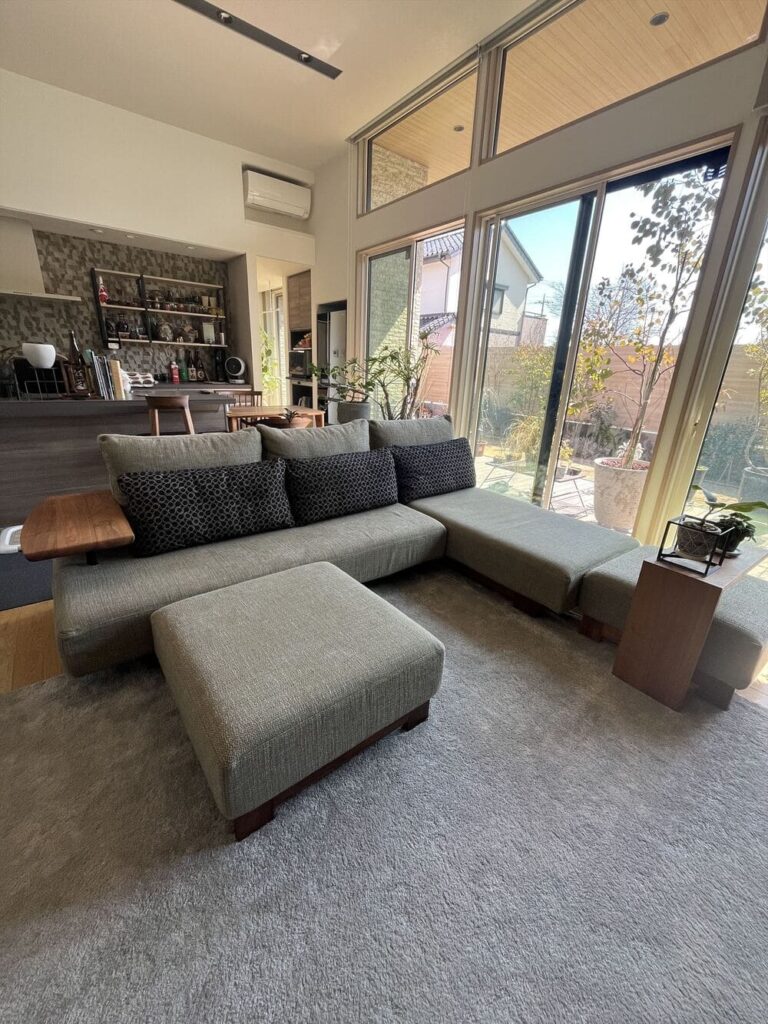 LD カウチソファ