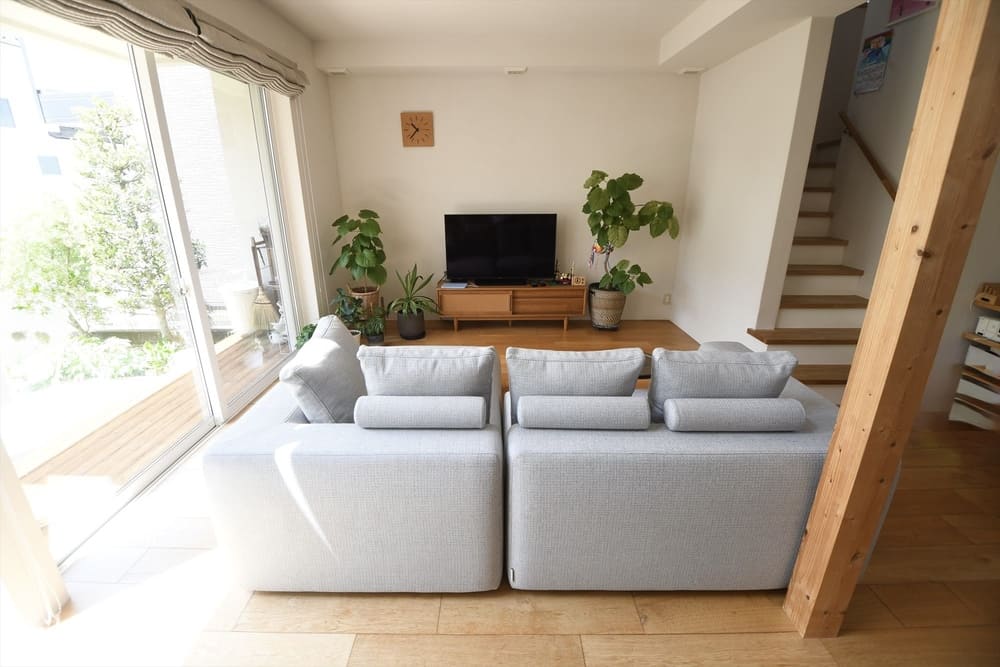 LAカウチソファ