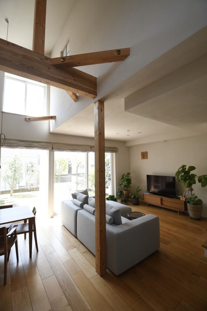 LAカウチソファ