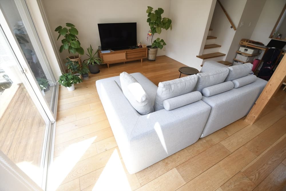 LAカウチソファ