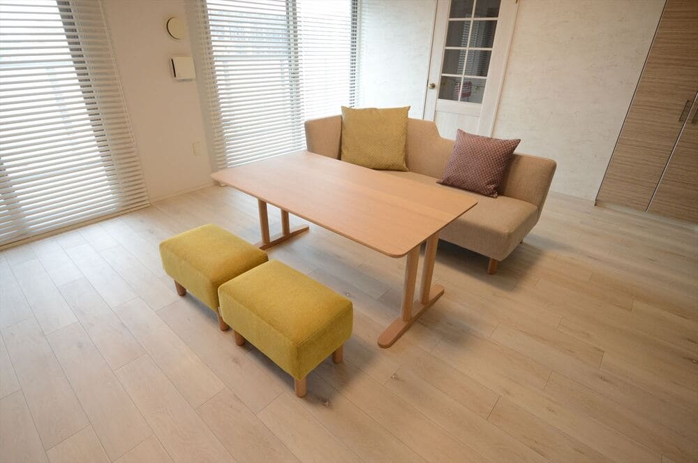 Vilaソファダイニング