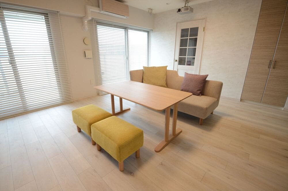 Vilaソファダイニング