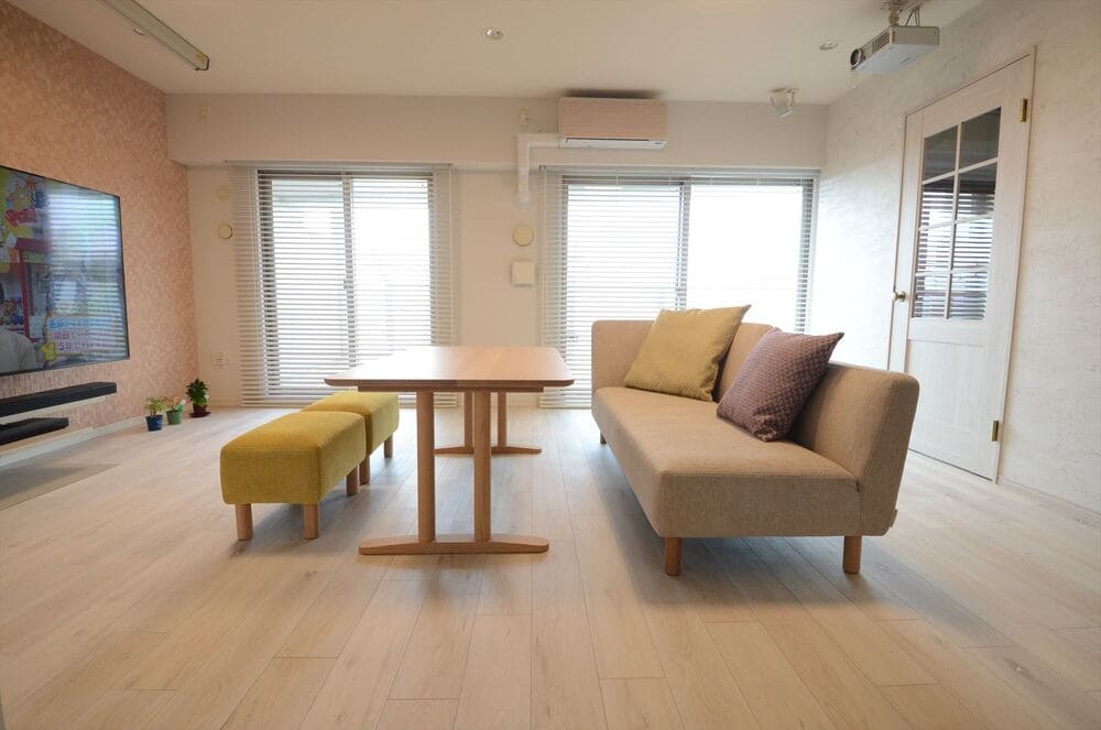 Vilaソファダイニング