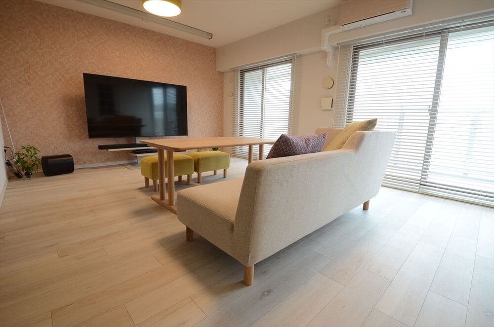 Vilaソファダイニング