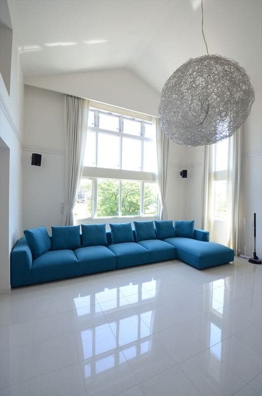LA カウチソファ