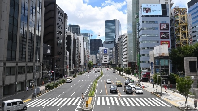 青山通り