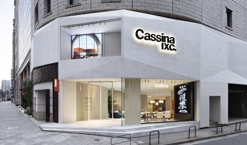 カッシーナ