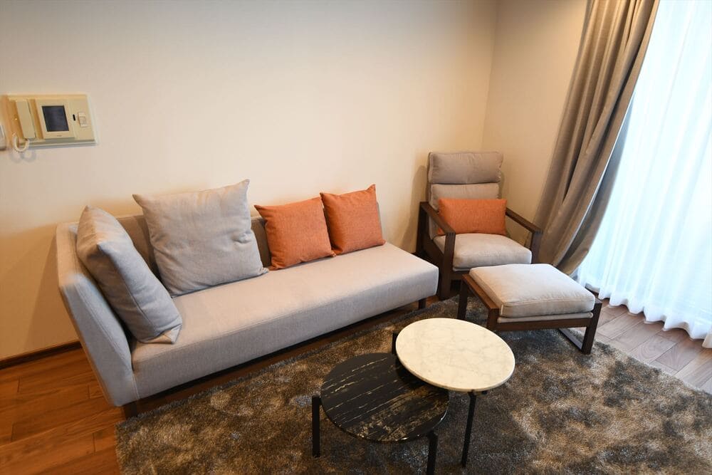 Vila SOFAとPL SOFA