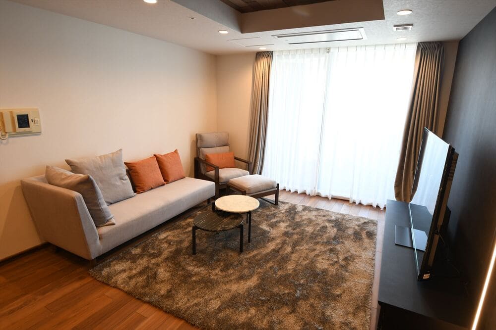 Vila SOFAとPL SOFA